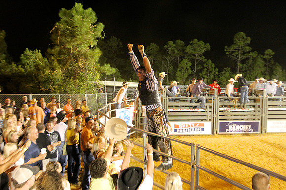 Bulls On The Beach 2012