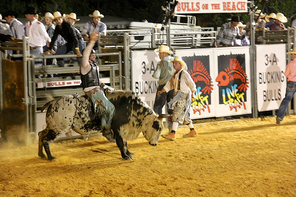 Bulls On The Beach 2012