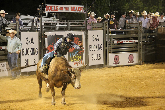 Bulls On The Beach 2012