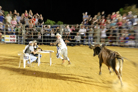 Bulls On The Beach 2012