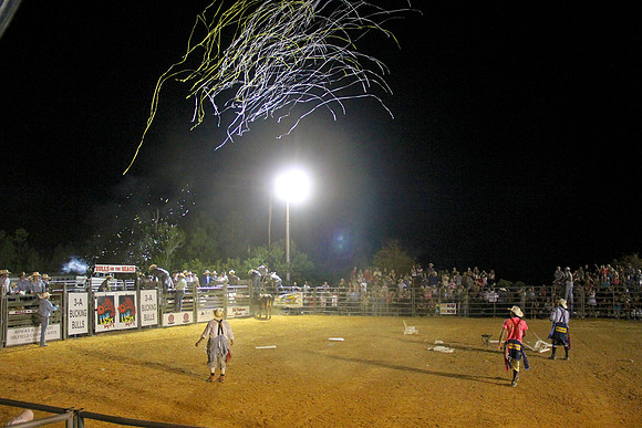 Bulls On The Beach 2012
