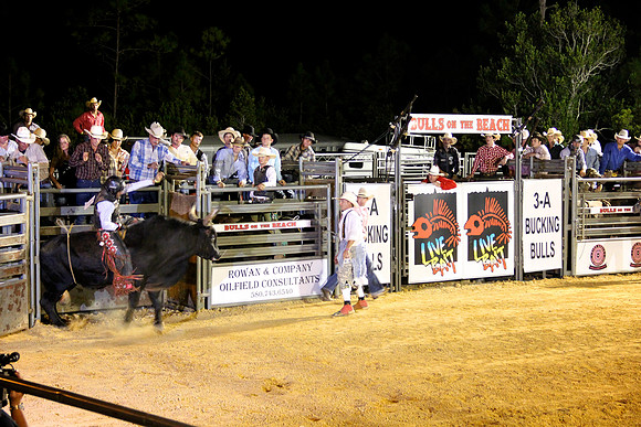 Bulls On The Beach 2012