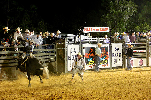 Bulls On The Beach 2012