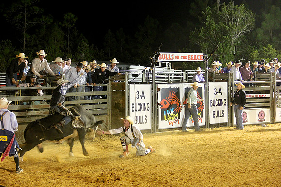 Bulls On The Beach 2012