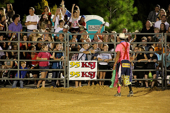 Bulls On The Beach 2012