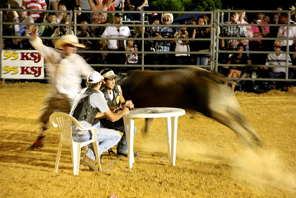 Bulls On The Beach 2012
