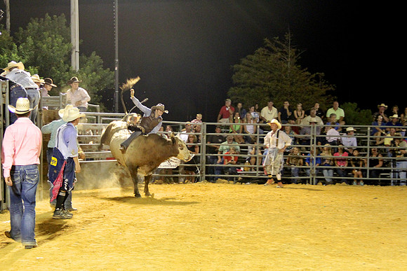 Bulls On The Beach 2012