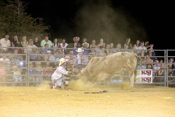 Bulls On The Beach 2012