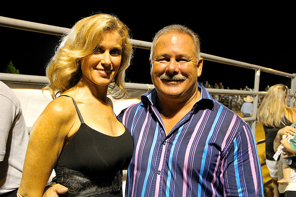 Bulls On The Beach 2012