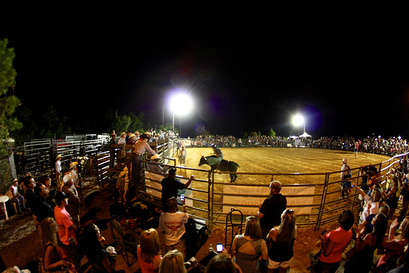 Bulls On The Beach 2012
