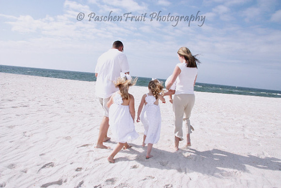 Family Beach Portraits